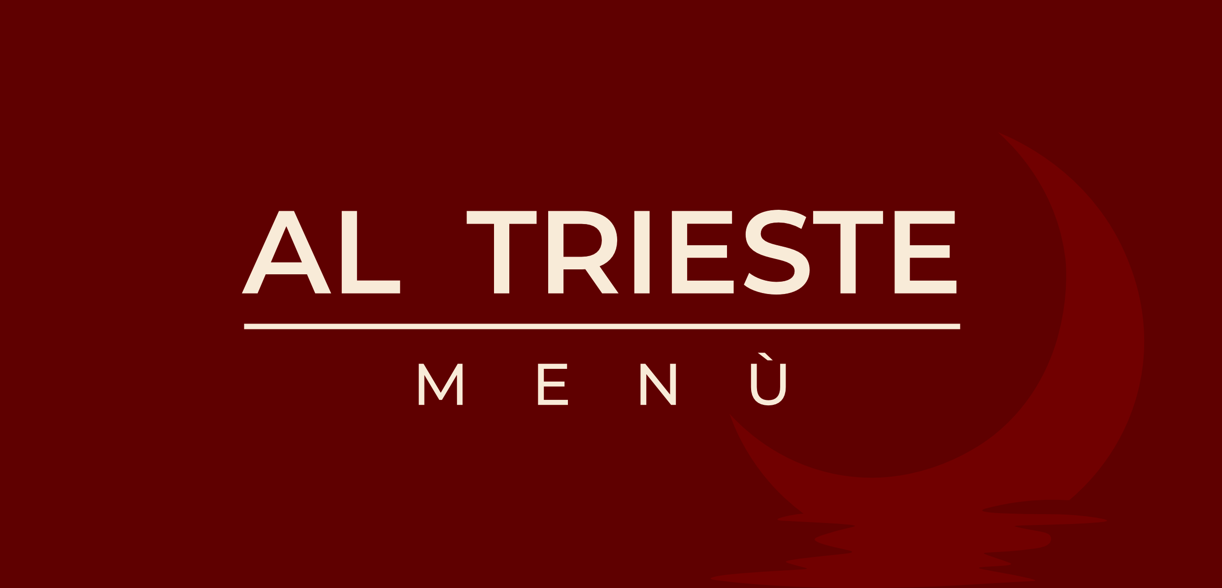 SFOGLIA IL MENU