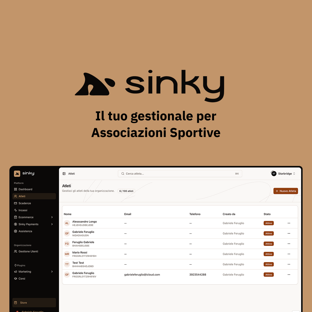 Sinky